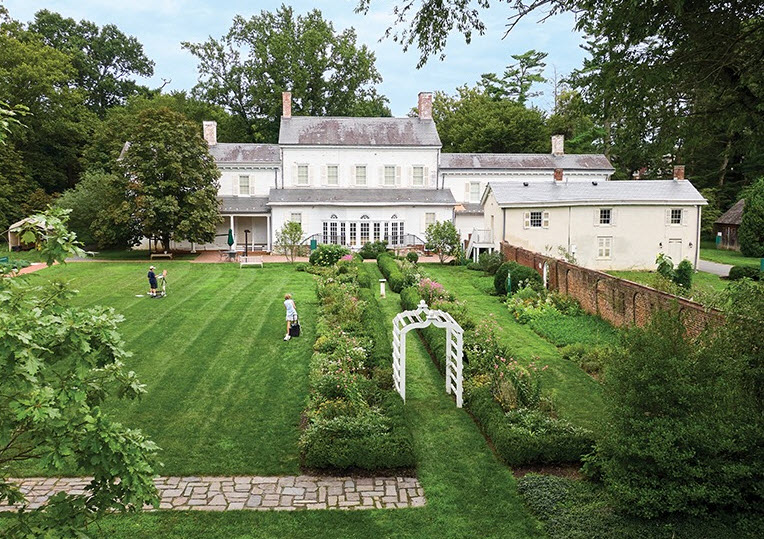 Morven Museum & Garden, United States